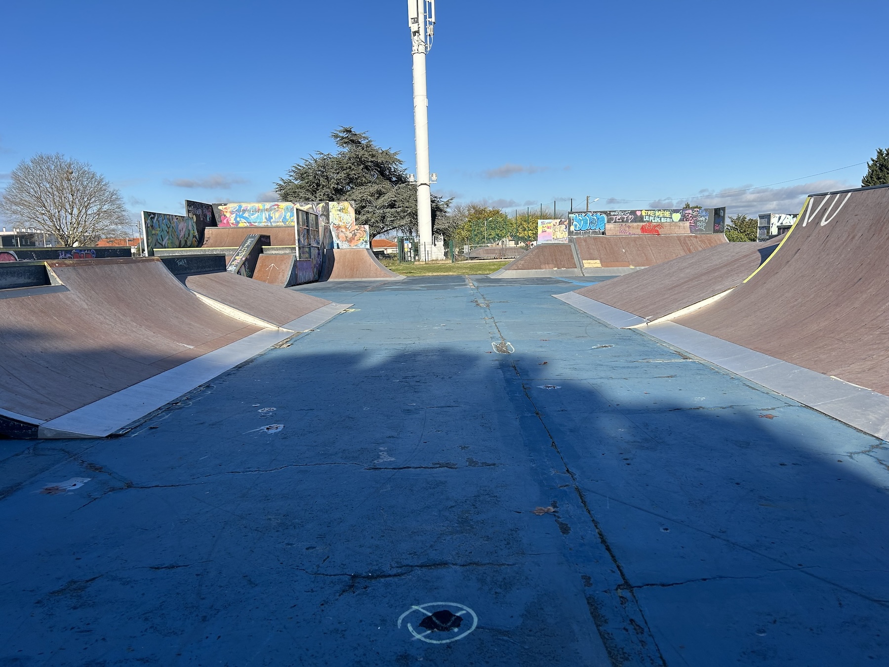 Pessac Skatepark 